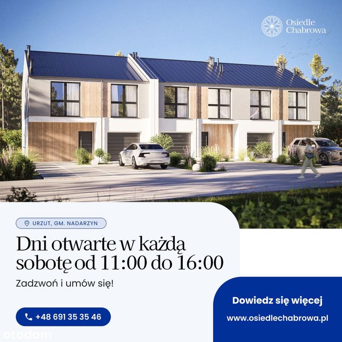 Dom w cenie mieszkania - wakacyjna oferta