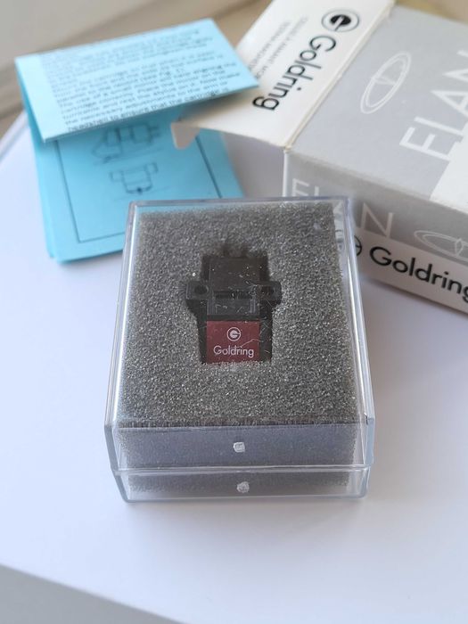 Головка звукознімача Goldring Elan Cartridge