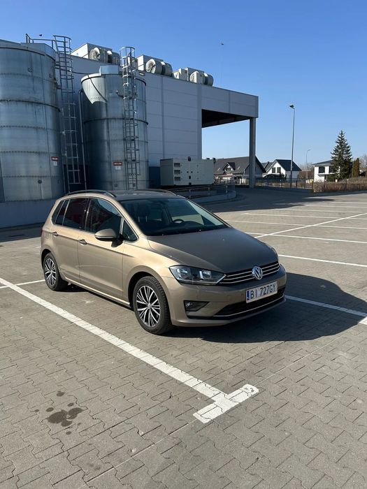 Volkswagen Golf Sportsvan