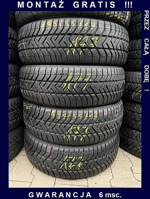 195/55r17 Pirelli SnowControl 3_7,8mm_4szt_(177)