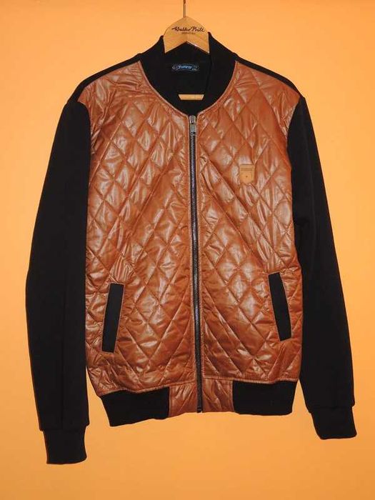 Oryginalna turecka kurtka Comeor bomberka