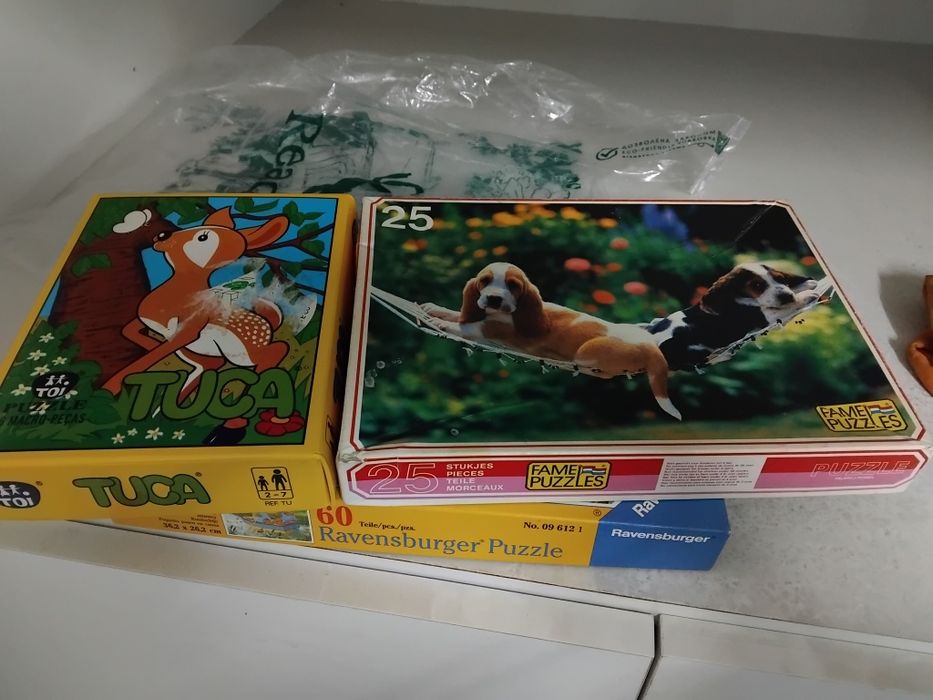 Puzzles para Crianças