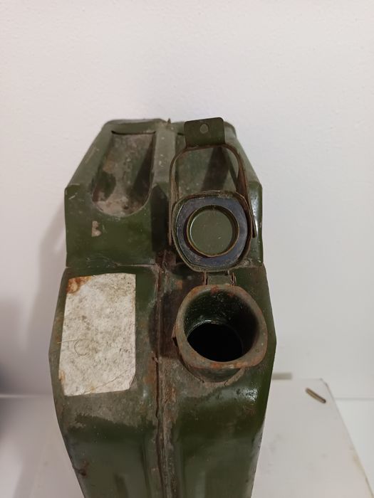 Jarrican Metálico 20 L