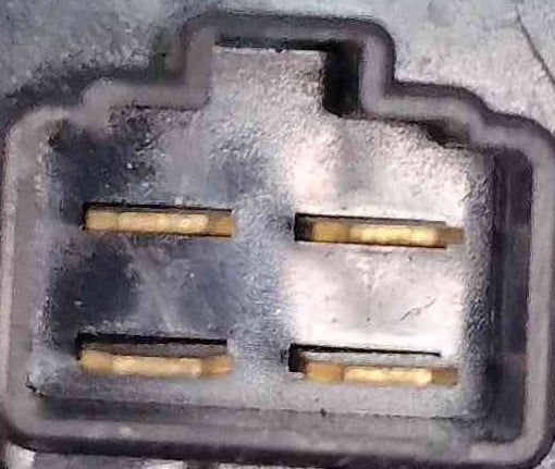 Resistência da Chauffage / Sofagem 0778000970 - MITSUBISHI MIRAGE / SPACE STAR VI Hatchback