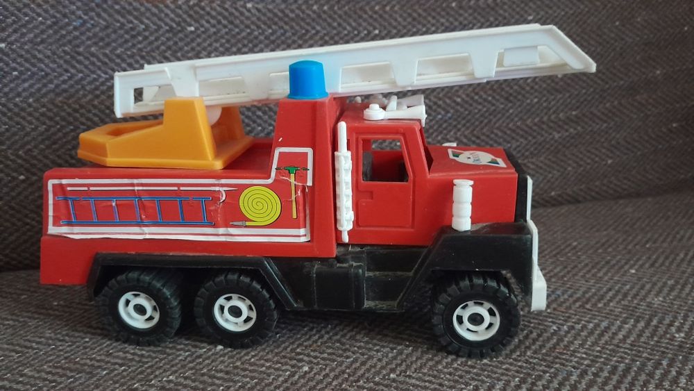 Детск.пожарная машина