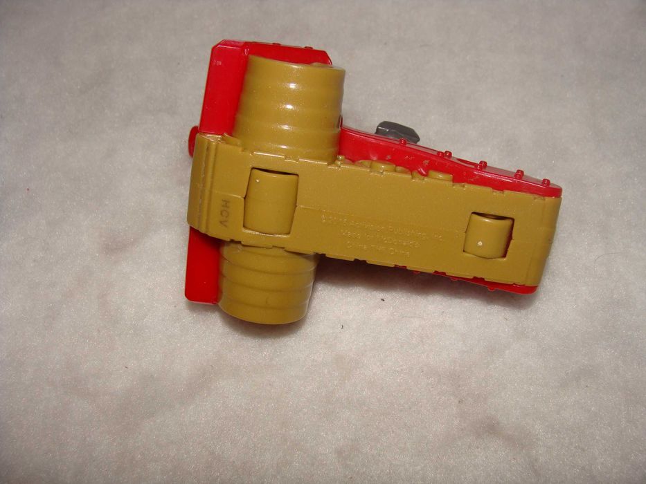 Boneca Skylanders Superchargers - McDonalds 2016