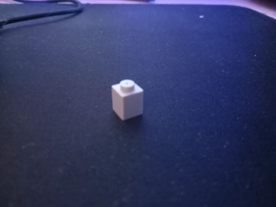 Bloco Lego Compatível 1x1