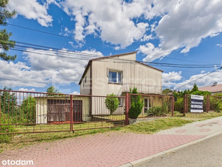 Dom z potencjałem w doskonałej lokalizacjI