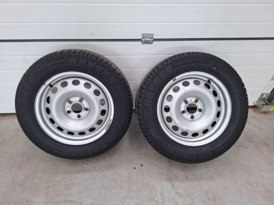 CITROEN PEUGEOT JUMPY EXPERT KOŁO FELGA ZAPAS