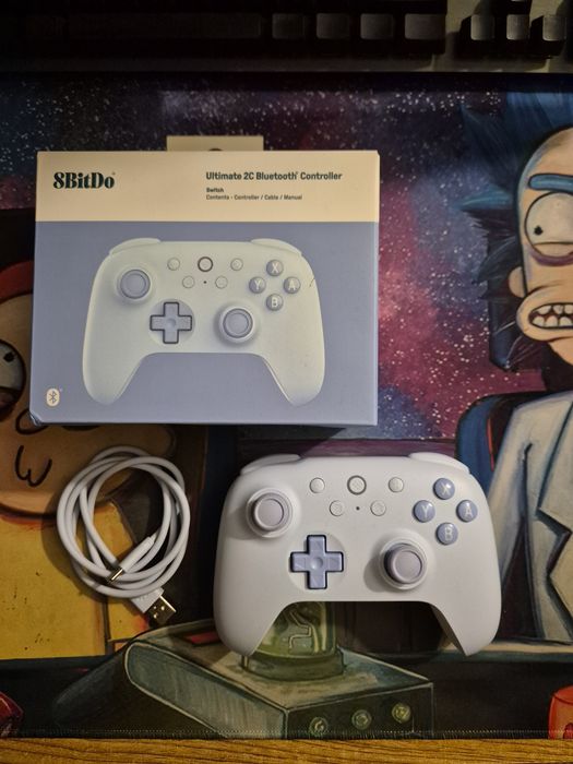 Comando 8BitDo Ultimate 2C Bluetooth