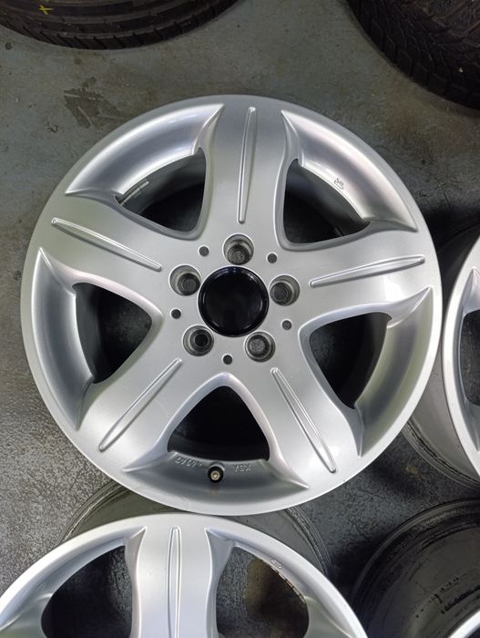 Диски r16 5 112 mercedes volkswagen skoda audi seat