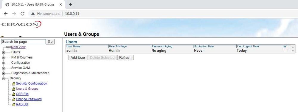 релейки Ceragon IP10 IDU, скорость  500Mb (ZTE ZXMW SR10 S340)