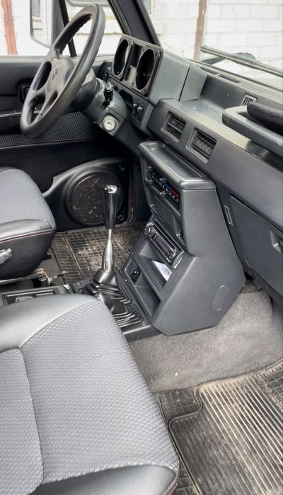 Авто Hyundai Galloper 1993