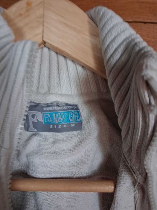 Bluza damska z golfem M