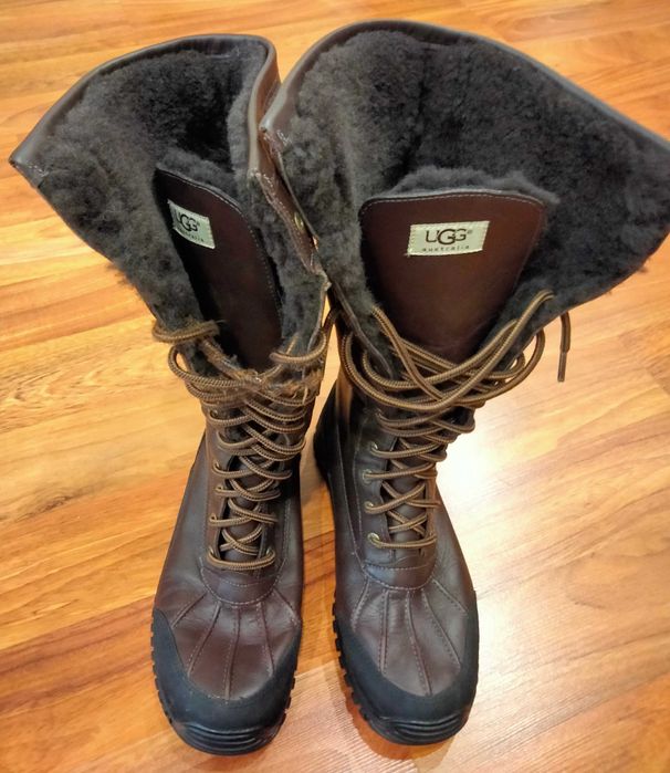 UGG Adirondack.Сапоги.