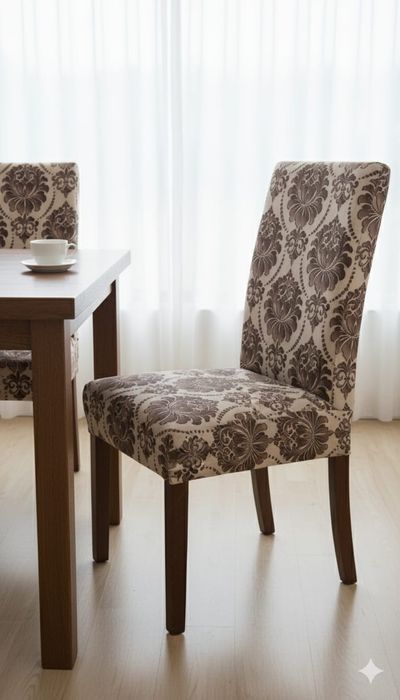 Чехол на стул.Чохли на стільці.