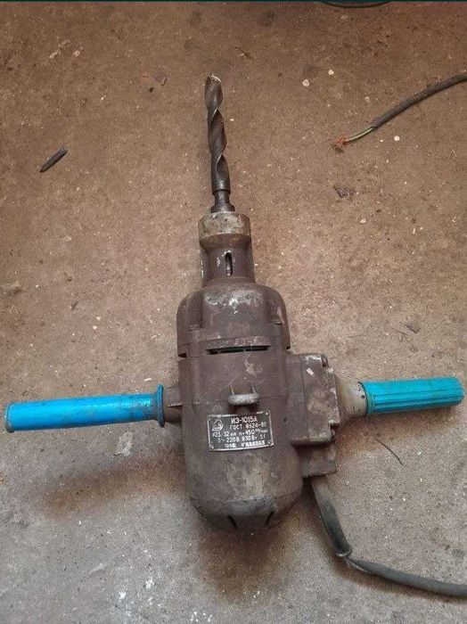 Дрель промышленная ИЭ 1015А