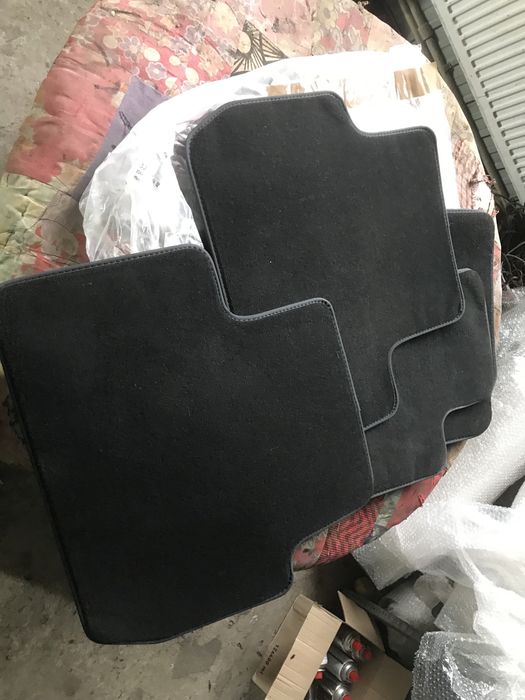 Коврики Mitsubishi Oytlender 3