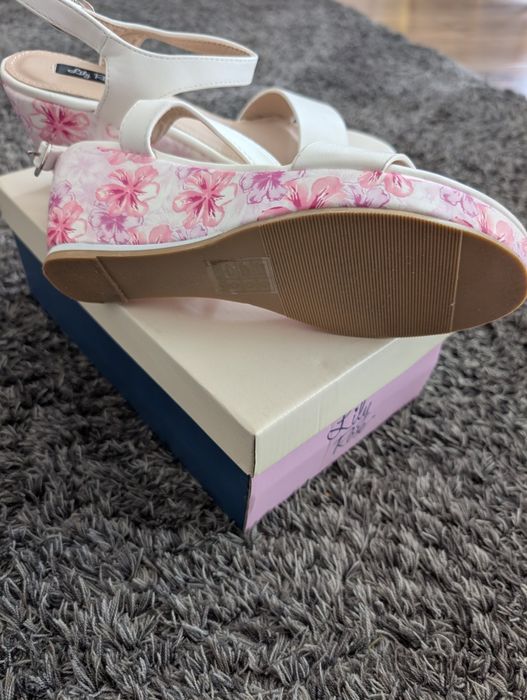 Buty letnie Lili Rose