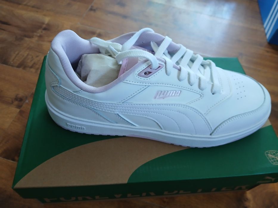 Buty Puma Doublecourt