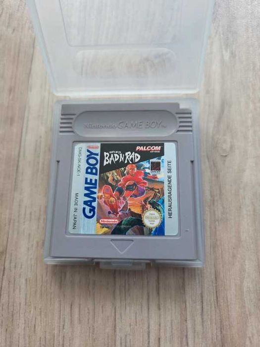 Mercenary Force Street Fighter 2  gameboy