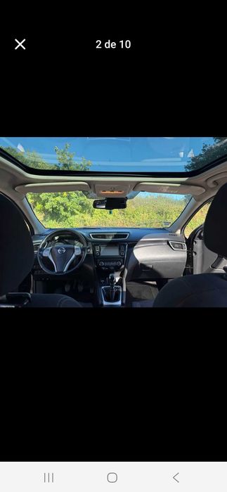 Nissan Qashqai Teckna