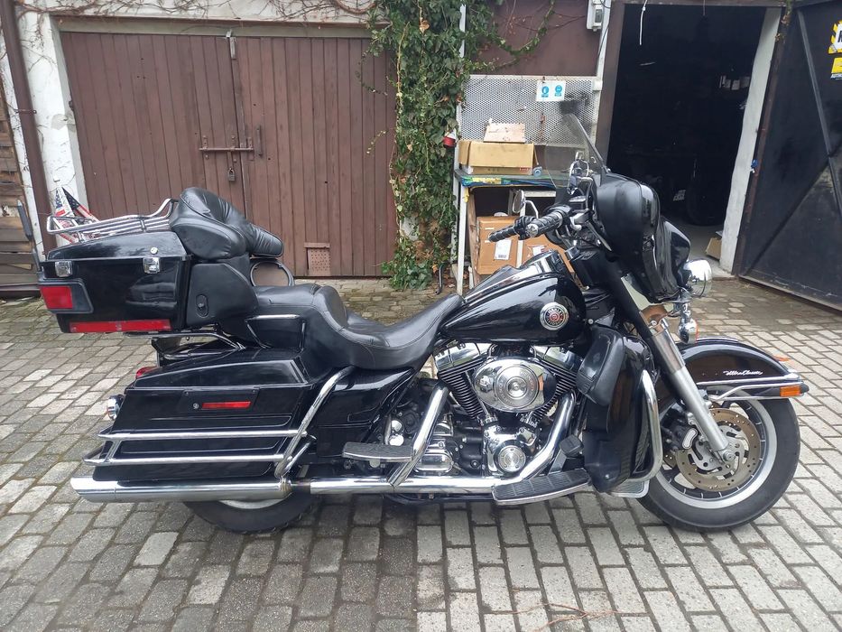 Harley-Davidson