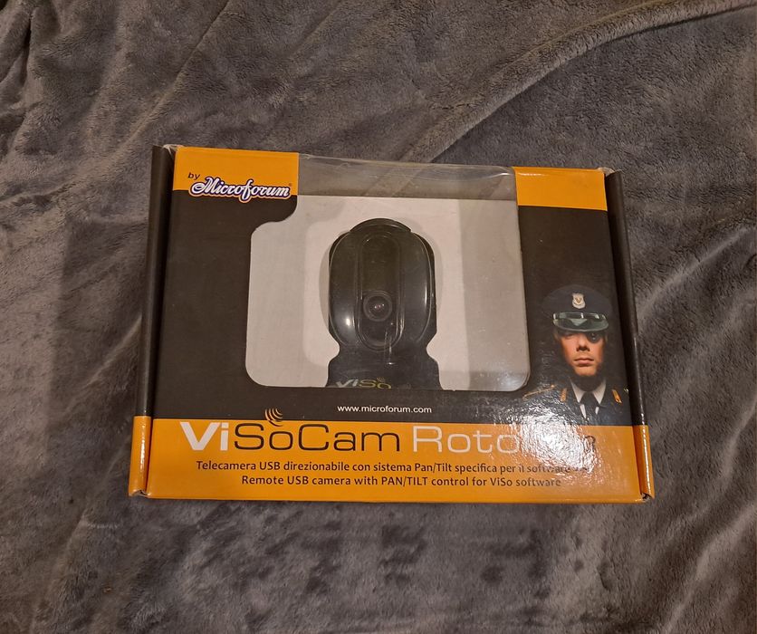 Super ekskluzywna kamera USB z szerokim kątem widzenia 120 stopni