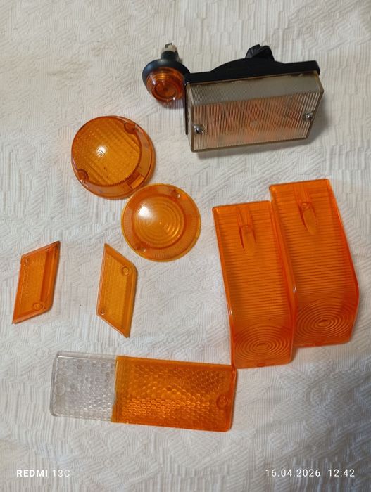 Авто мото   повороты,габариты, запчасти СССР