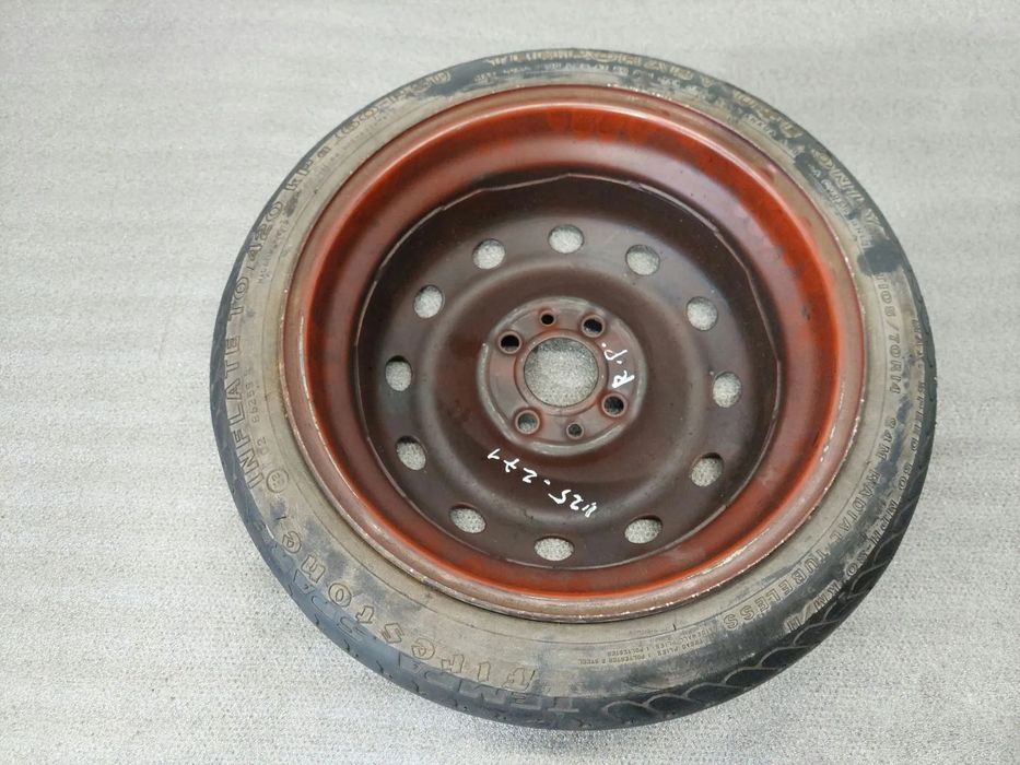 Pneu suplente FIAT Punto (176_)
