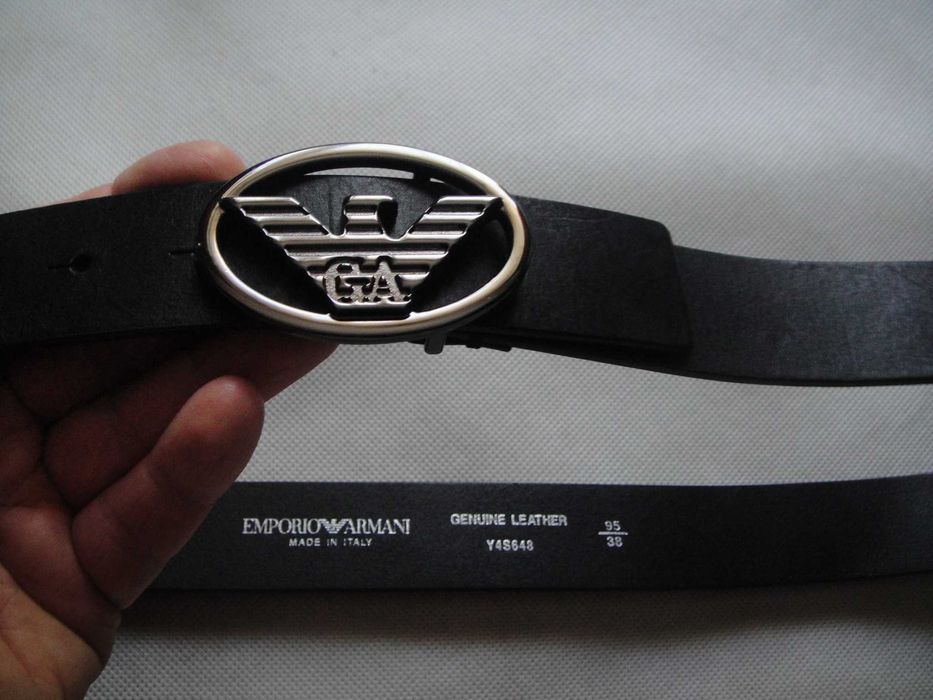 Pasek Armani Premium