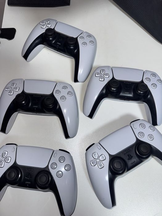 Геймпади DualSense PS5 Оригінал Sony
