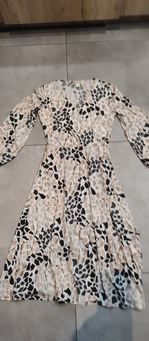 Sukienka 36 h&m długa