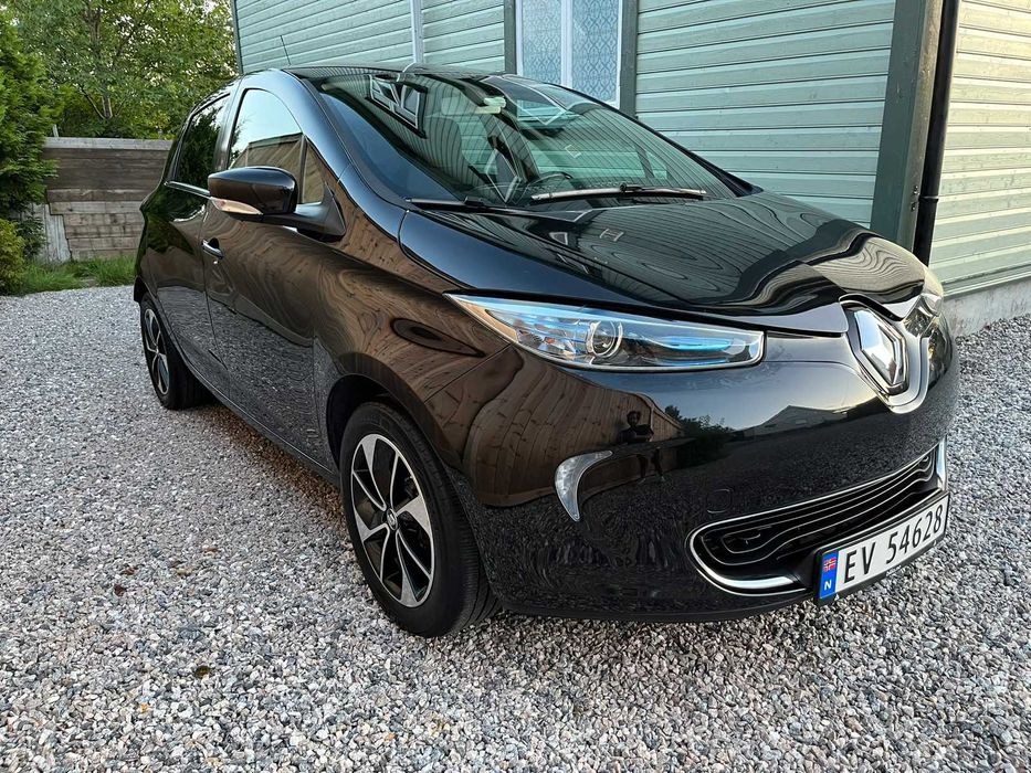 Рено Зої 40квт, перший власник з салону, без ДТП