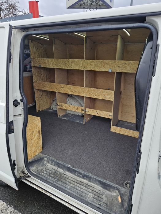 Volkswagen transporter T5