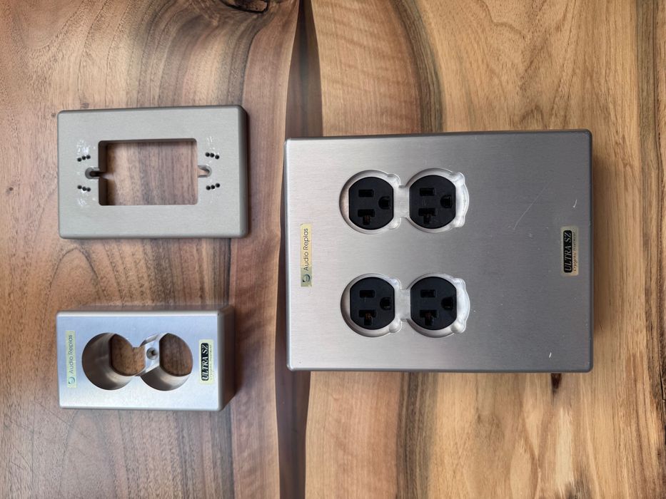 Антивібраційна накладка на розетку Audio Replas CPP-2SZ/SE