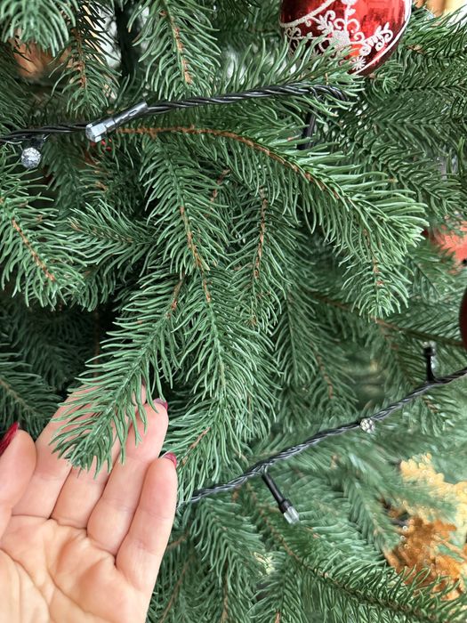 Ялинка лита/ штучна ялинка