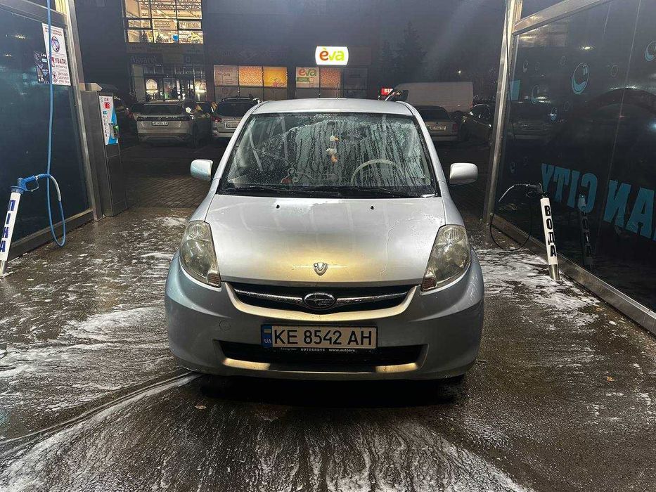 Subaru Justy 2010