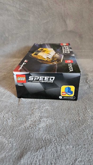 LEGO 76901 - Toyota GR