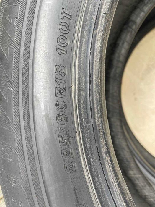 Резина Шины R18 225/60 Bridgestone