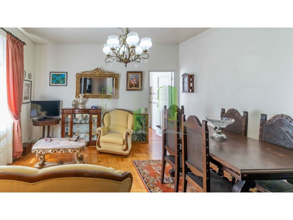 Apartamento T3 para arrendar equipado e mobilado