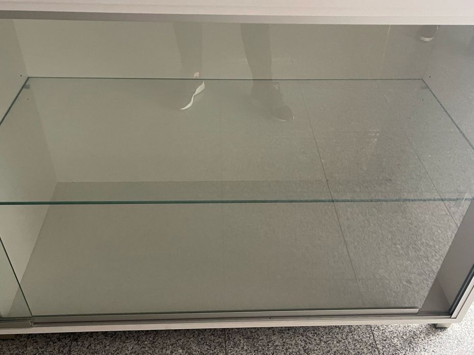 Expositor loja como novo