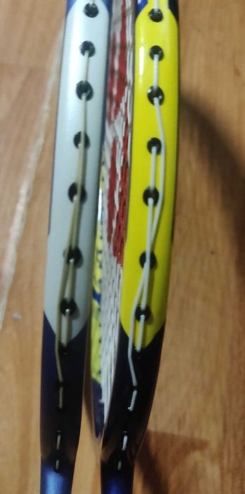 Ракетка Yonex Duora 77 та 88