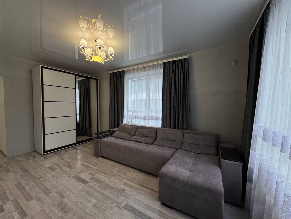 Продаж двокімнатноі квартири, ремонт