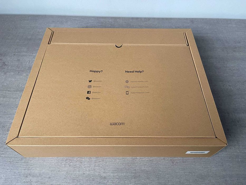 Графічний планшет Wacom Wacom Cintiq 16 FHD (DTK-1660)