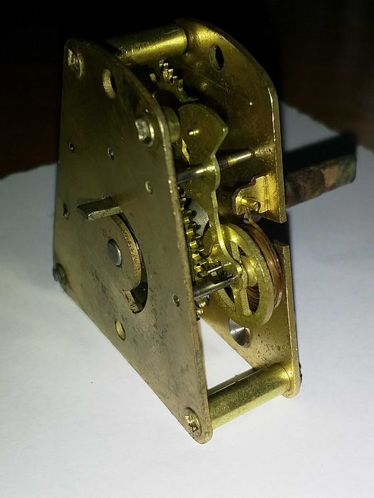 Годинниковий механізм