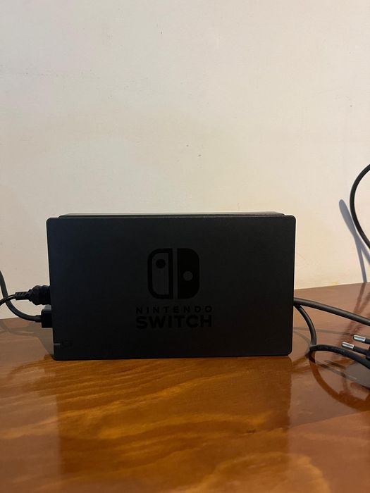 Nintendo Switch azul /vermelha