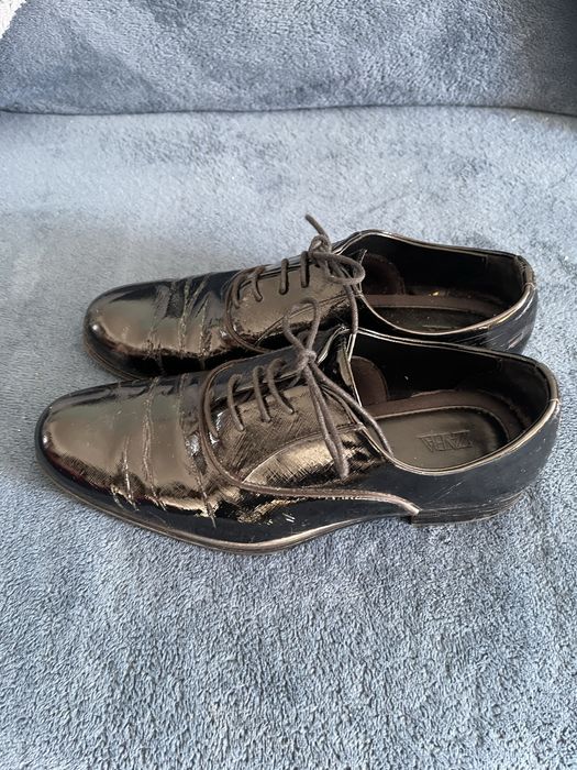 Vendo sapatos de homem usados 4€