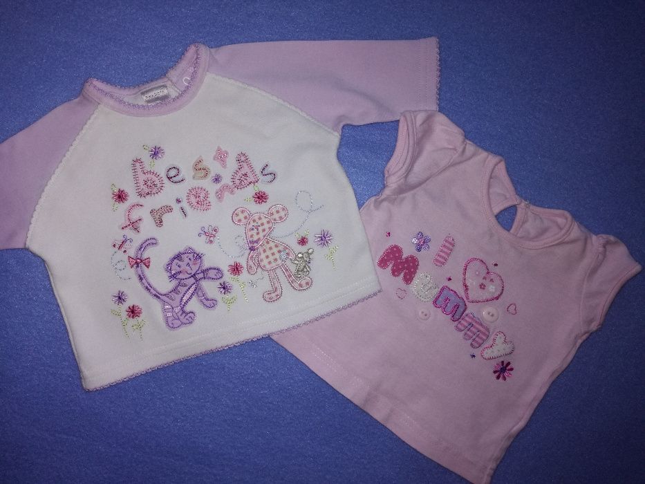 zestaw ubranek newborn rozm.50