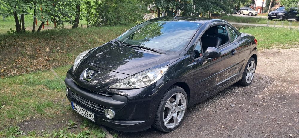 Peugeot 207 CC